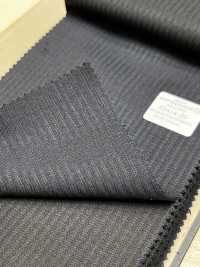 69414-35 26AW BEST SELECTION [AIRCORES] AIRCORES Navy Shadow Stripe[Textile] Kunishima Co., Ltd. Additional Images