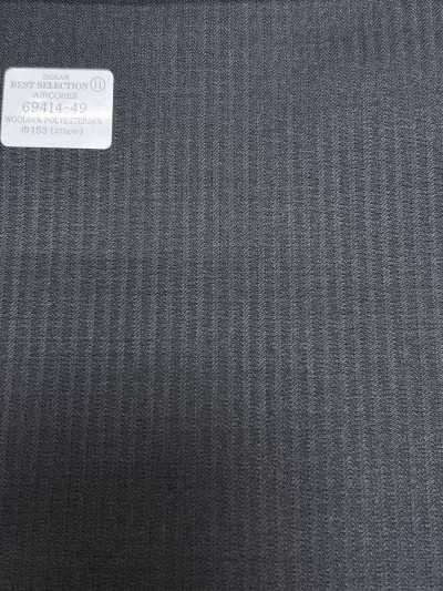 69414-49 26AW BESTSELECTION [AIRCORES] Aircores Dark Gray Shadow Stripe