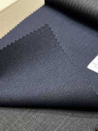 69416-38 26AW BESTSELECTION [MODERNIZED FABRIC] Modernized Fabric Navy Shark[Textile] Kunishima Co., Ltd. Additional Images