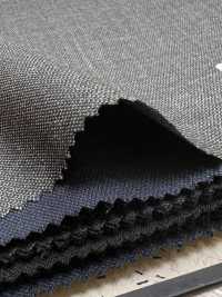 69416-66 26AW BESTSELECTION [MODERNIZED FABRIC] Modernized Fabric Medium Gray Shark[Textile] Kunishima Co., Ltd. Additional Images