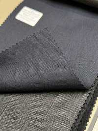 69417-34 26AW BESTSELECTION [MODERNIZED FABRIC] Navy Solid[Textile] Kunishima Co., Ltd. Additional Images