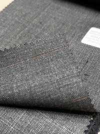 69417-52 26AW BESTSELECTION [MODERNIZED FABRIC] Modernized Fabric Gray Windowpane[Textile] Kunishima Co., Ltd. Additional Images