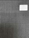 69417-52 26AW BESTSELECTION [MODERNIZED FABRIC] Modernized Fabric Gray Windowpane