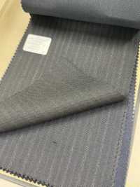 59432-17 26AW BEST SELECTION [N-STRETCH] N-Stretch Black Stripe[Textile] Kunishima Co., Ltd. Sub Photo