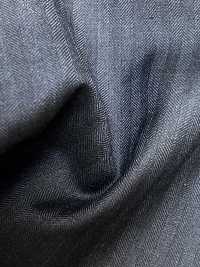 39401-27 26AW BESTSELECTION [davaumi] Dabaumi Dark Navy Blue Herringbone[Textile] Kunishima Co., Ltd. Additional Images