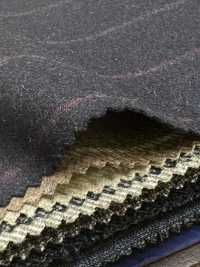 56CN5201 CANONICO (Canonico) ORIGINAL WOOLLEN FLANNEL Dark Navy/Red Stripe[Textile] CANONICO Additional Images