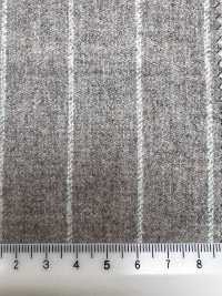56CN5203 CANONICO ORIGINAL WOOLLEN FLANNEL Beige/Off-White Stripe[Textile] CANONICO Additional Images