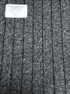 56CN5205 CANONICO SAXON SAXONY Gray/Charcoal Stripe