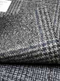 56CN5207 CANONICO SAXON SAXONY Green Glen Check[Textile] CANONICO Additional Images