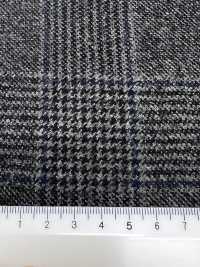 56CN5207 CANONICO SAXON SAXONY Green Glen Check[Textile] CANONICO Additional Images