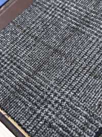 56CN5208 CANONICO SAXON SAXONY Gray Glen Check[Textile] CANONICO Additional Images