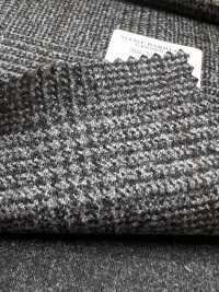 56CN5208 CANONICO SAXON SAXONY Gray Glen Check[Textile] CANONICO Additional Images