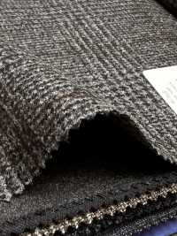 56CN5208 CANONICO SAXON SAXONY Gray Glen Check[Textile] CANONICO Additional Images