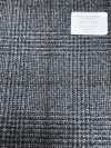 56CN5208 CANONICO SAXON SAXONY Gray Glen Check