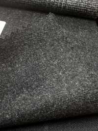 56CN5210 CANONICO SAXON FLANNEL Dark Gray[Textile] CANONICO Additional Images