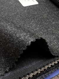 56CN5210 CANONICO SAXON FLANNEL Dark Gray[Textile] CANONICO Additional Images