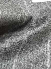 56CN5213 CANONICO (Canonico) FLANNEL CLASSICS Light Gray Stripe[Textile] CANONICO Additional Images