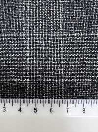 56CN5217 CANONICO (Canonico) FLANNEL CLASSICS Black Glen Check[Textile] CANONICO Additional Images