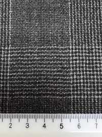 56CN5218 CANONICO (Canonico) FLANNEL CLASSICS Brown Glen Check[Textile] CANONICO Additional Images