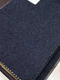56CN5219 CANONICO FLANNEL CLASSICS Navy Blue[Textile] CANONICO Additional Images