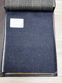 56CN5219 CANONICO FLANNEL CLASSICS Navy Blue[Textile] CANONICO Additional Images