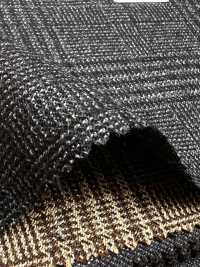 56CN5227 CANONICO (Canonico) 21 Mouline Saxony Navy Blue Glen Check[Textile] CANONICO Additional Images