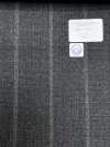 56CN5235 CANONICO RWS TRADITIONAL WORSTED 21 Gray Stripe
