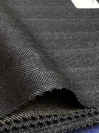 56CN5238 CANONICO RWS TRADITIONAL WORSTED 21 Dark Navy Stripe[Textile] CANONICO Additional Images
