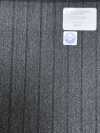 56CN5239 CANONICO RWS Traditional Worsted 21 Gray/Brown Stripe