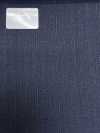 56CN5240 CANONICO Traditional Worsted 21 Dark Navy Shadow Stripe