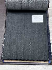 56CN5243 CANONICO (Canonico) TRADITIONAL WORSTED 21 Green/Navy Blue Stripe[Textile] CANONICO Additional Images