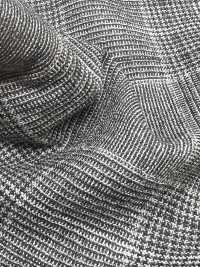 56CN5244 CANONICO MILLED TROPICAL Brown Glen Check[Textile] CANONICO Additional Images