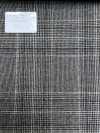 56CN5244 CANONICO MILLED TROPICAL Brown Glen Check