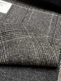 56CN5246 CANONICO (Canonico) MILLED TROPICAL Gray Glen Check[Textile] CANONICO Additional Images