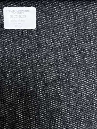 CANONICO (Canonico) DENIM STORIES Black