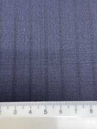 56CN5253 CANONICO PRUNELLE Dark Navy Shadow Stripe[Textile] CANONICO Additional Images