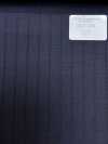 56CN5253 CANONICO PRUNELLE Dark Navy Shadow Stripe