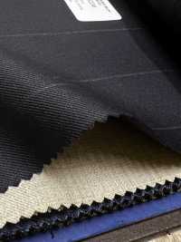 56CN5256 CANONICO PERENNIAL-CLASSICS Dark Navy Stripe[Textile] CANONICO Additional Images