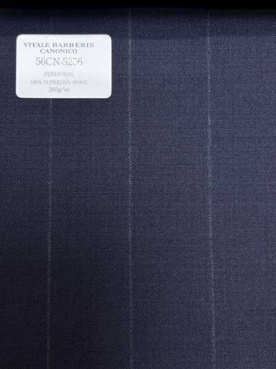 CANONICO PERENNIAL-CLASSICS Dark Navy Stripe