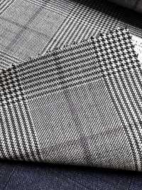 56CN5259 CANONICO PERENNIAL-CLASSICS Monotone Glen Check[Textile] CANONICO Additional Images