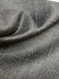 56CN5261 CANONICO PERENNIAL-CLASSICS Gray Shadow Stripe[Textile] CANONICO Additional Images