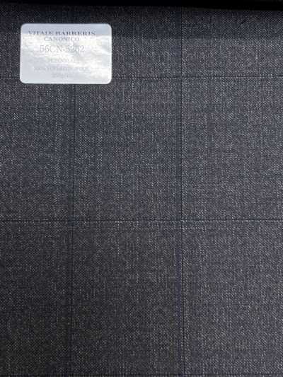56CN5262 CANONICO PERENNIAL-CLASSICS Brown Shadow Stripe