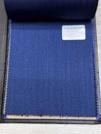 56CN5265 CANONICO (Canonico) PERENNIAL-CLASSICS Blue Herringbone[Textile] CANONICO Additional Images