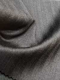 56CN5267 CANONICO (Canonico) PERENNIAL-CLASSICS Brown Herringbone[Textile] CANONICO Additional Images