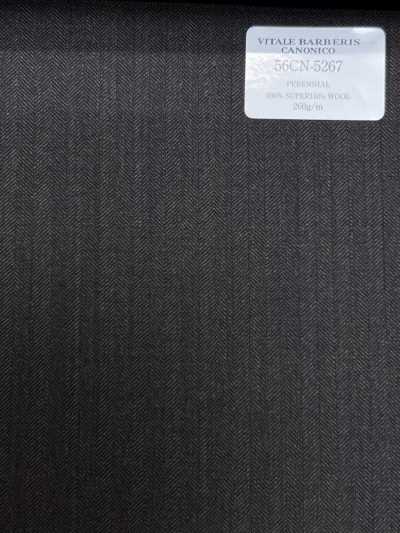 CANONICO (Canonico) PERENNIAL-CLASSICS Brown Herringbone