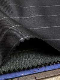 56CN5269 CANONICO PERENNIAL-CLASSICS Dark Navy Stripe[Textile] CANONICO Additional Images