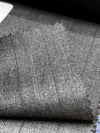 56CN5272 CANONICO (Canonic) PERENNIAL-CLASSICS Gray Stripe[Textile] CANONICO Additional Images