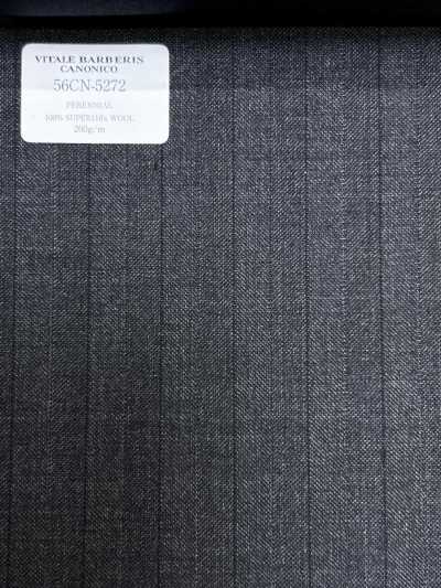 CANONICO (Canonic) PERENNIAL-CLASSICS Gray Stripe
