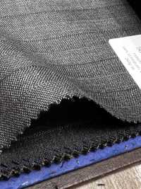56CN5273 CANONICO (Canonic) PERENNIAL-CLASSICS Gray Stripe[Textile] CANONICO Additional Images