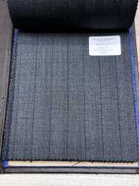 56CN5273 CANONICO (Canonic) PERENNIAL-CLASSICS Gray Stripe[Textile] CANONICO Additional Images